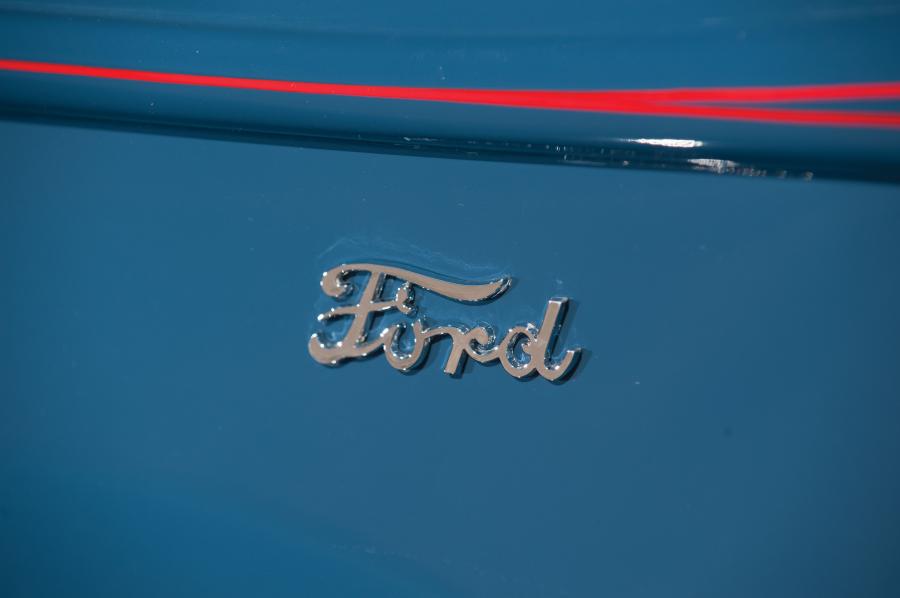  Ford Custom Pickup Truck 1940 года  (фото 21 из 26)
